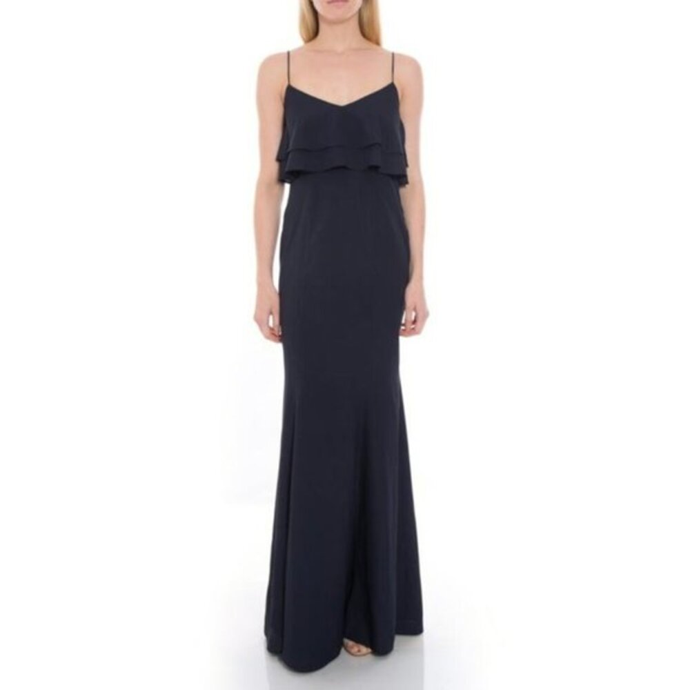 NWT Likely Monte Gown in Navy - Size 2